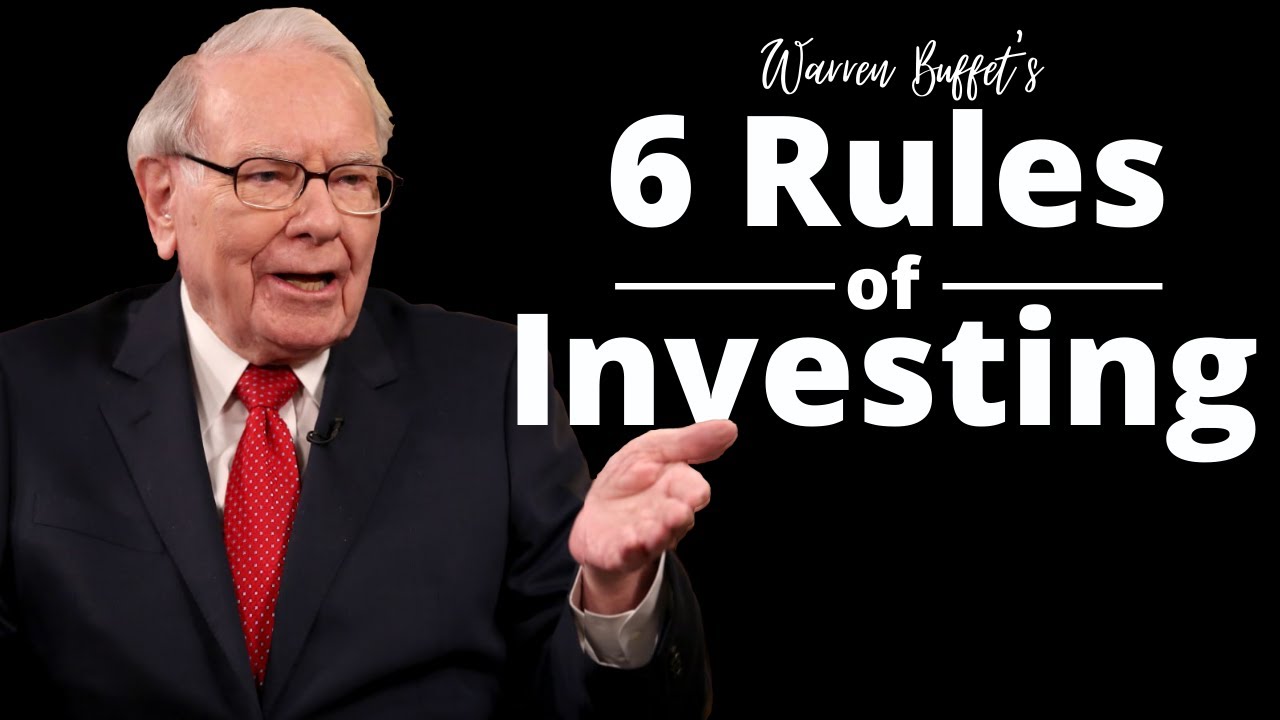 profil dan strategi Waren Buffet di dunia investasi.